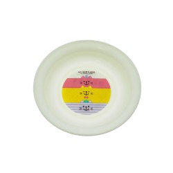 Kids Plate My Brothers Pink 15cm